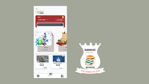 Samvic Screen 2