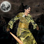 Cover Image of Tải xuống Army Granny Scary Ghost 3D  APK