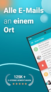 Aqua Mail – schnell & sicher Ekran görüntüsü