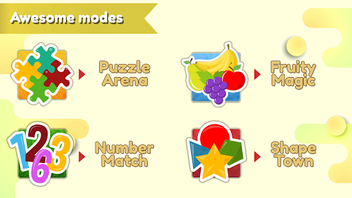 Android application Smart Jigsaw Puzzle Game screenshort