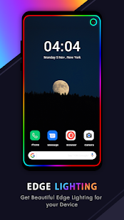 Скачать Edge Lighting Colors - Rounded colors borders Онлайн бесплатно на Андроид
