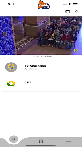 Allgplaytv Screen 3