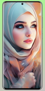 hijab wallpapers