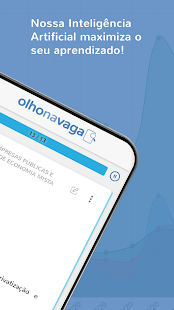 olhonavaga - portal de estudos Screenshot