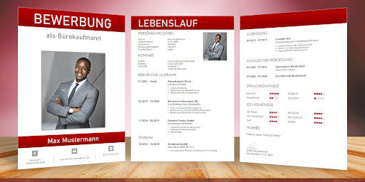 Bewerbungsapp (Lebenslauf App) screenshot 6