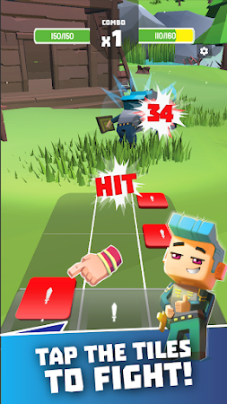Game screenshot Rhythm Realms: Funkin' RPG mod apk
