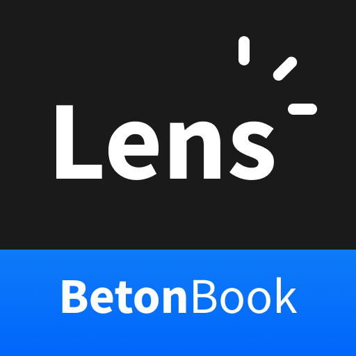 BetonBook Lens:Face Attendance logo