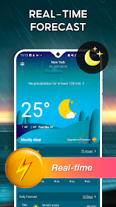 Weather Forecast & Radar - PRO 1.0 APK + Mod (Unlimited money) untuk android