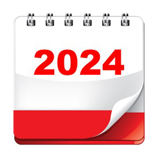 Kalender 2024 Indonesia logo