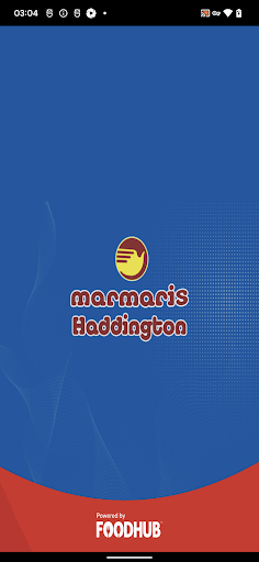 Android application Marmaris haddington screenshort