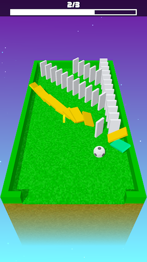 Domino Smash Breaker