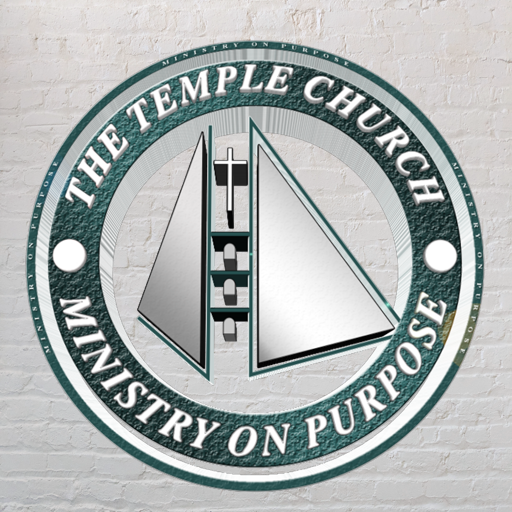 The Temple Church logo