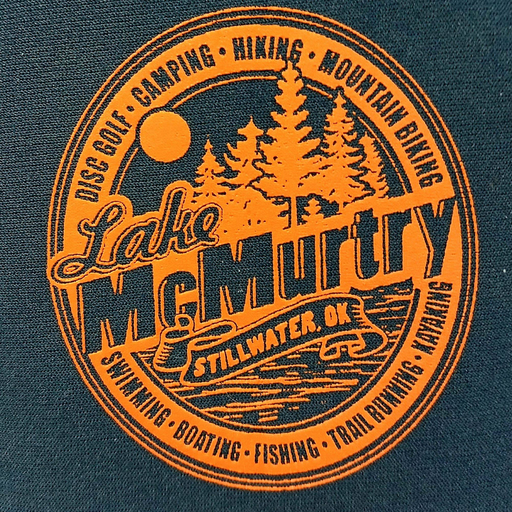 Lake McMurtry Friends logo