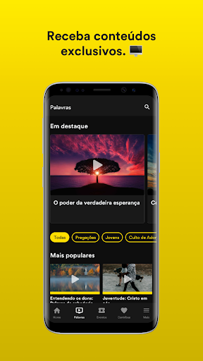 Igreja AD Piraporinha Screen 2