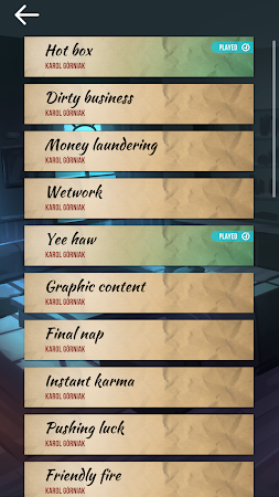 Game screenshot Paranormal Detectives hack