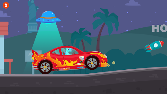 Dinosaur Rescue: Games for kids 8