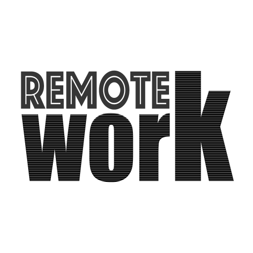 Remote Work - Find Remote Jobs  Icon