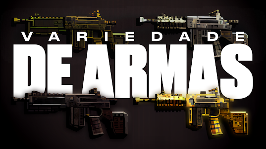 Mod Guns & Armas Minecraft