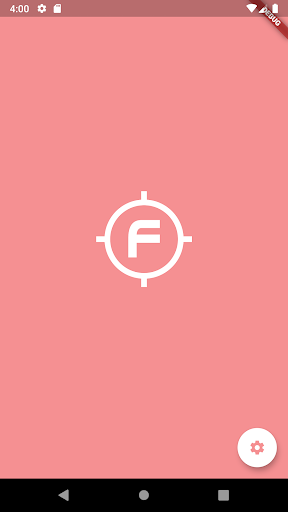 Android application Find Me! - My Location screenshort