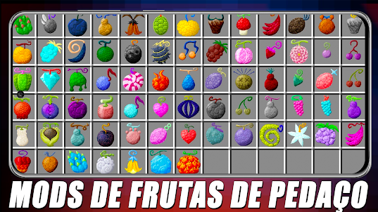mod Blox fruits for Mcpe – Apps on Google Play
