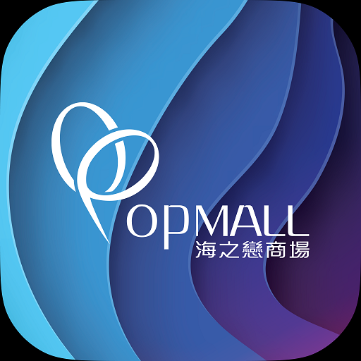 OP Mall logo