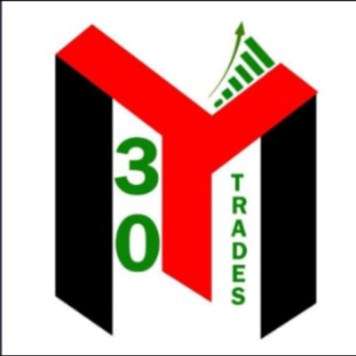 MY 30 TRADES logo