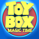 Toy Box Magic Earn BTC icon