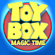 Toy Box Magic Earn BTC