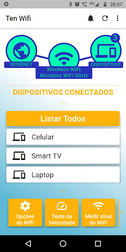 Ten Wi-fi Screen 2