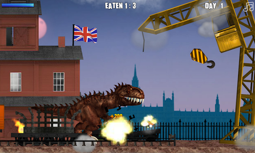 London Rex  screenshots 1