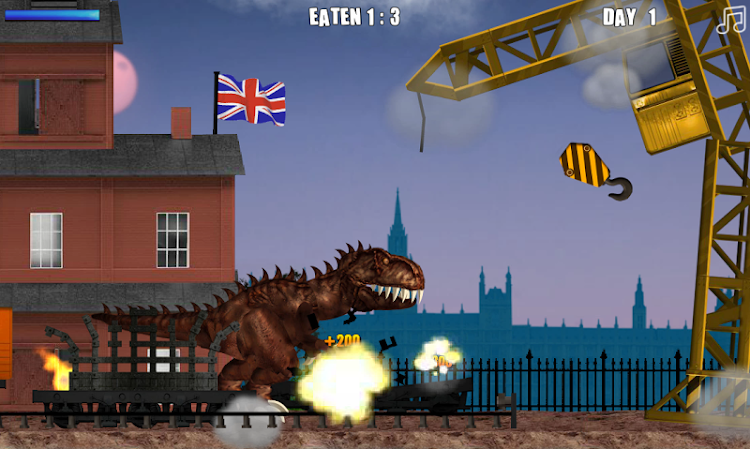 London Rex - 24 - (Android)