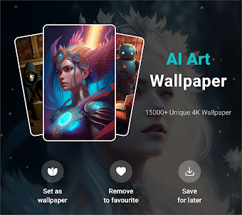 AI HD Wallpaper