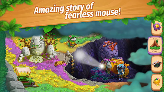 Strongblade: Match 3 Game 3.13.12 Apk + Mod 1