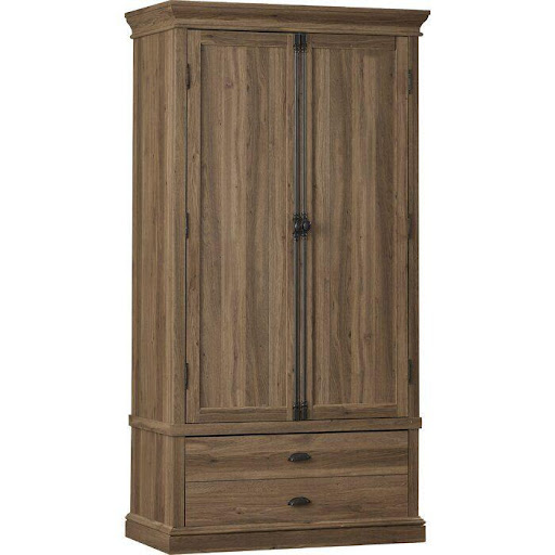 Screenshot of Wooden Wardrobe