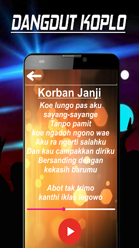 Karaoke Lokal - Dangdut Koplo