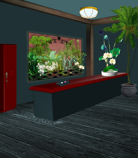 Android application 脱出ゲーム　MOMO_remakeversion screenshort