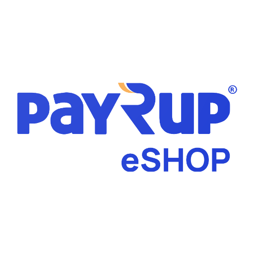 payRup eShop logo
