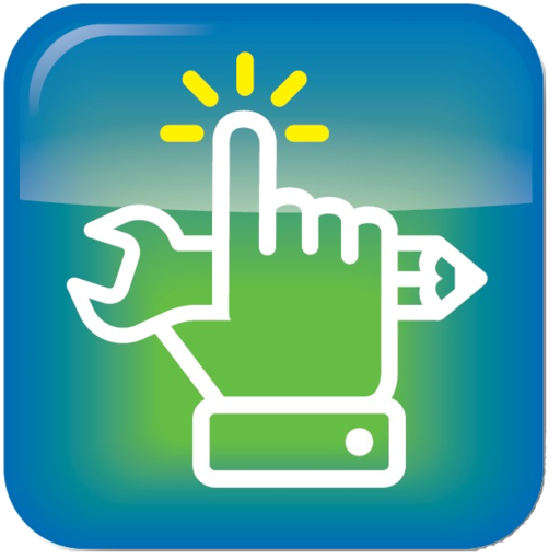HandsUP - Profissões e Negócio logo