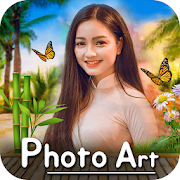 All Photo Frames : Photo Editor HD & Photo Collage  Icon