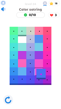 Color Challenge - Screenshot 2