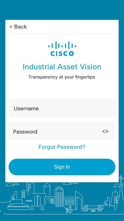 Cisco Asset Vision - 1.1.10 - (Android)
