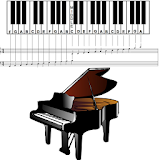 Easy Piano Chords icon