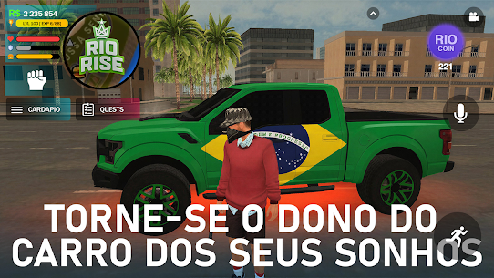 RioRise－Jogo Simulador De Vida 1