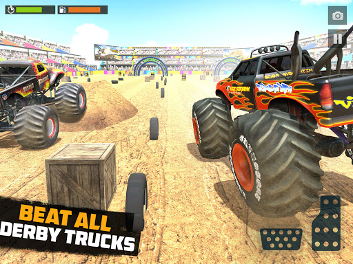Real Monster Truck Derby Games 1.17 screenshots 12