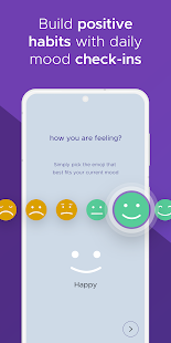 uMore - Mood, stress, anxiety & depression tracker 6.23.4 APK screenshots 3