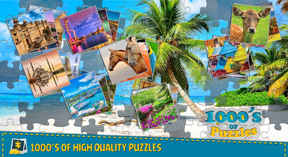 Jigsaw Puzzle Crown - Classic Jigsaw Puzzles 1.1.2.4 screenshots 3