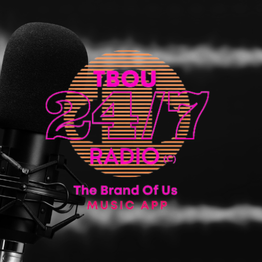 TBOU 24/7 RADIO logo