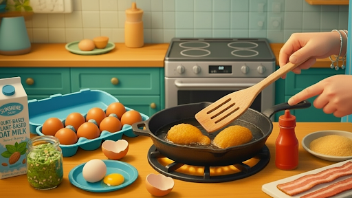 Anime Chef: Cozy Cooking Game screenshots 2