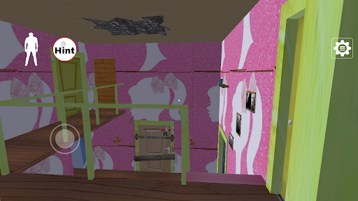 Horror Barby Granny V1.9 Scary Game Mod 2021