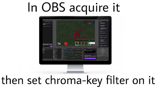 HeartRate for OBS (Server) Screen 2